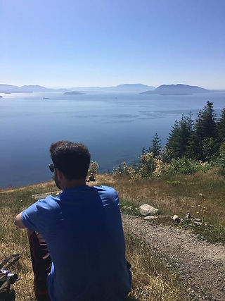 Oyster Dome Trailhead