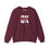 Thumbnail: Everything Ok Unisex Crewneck Sweatshirt