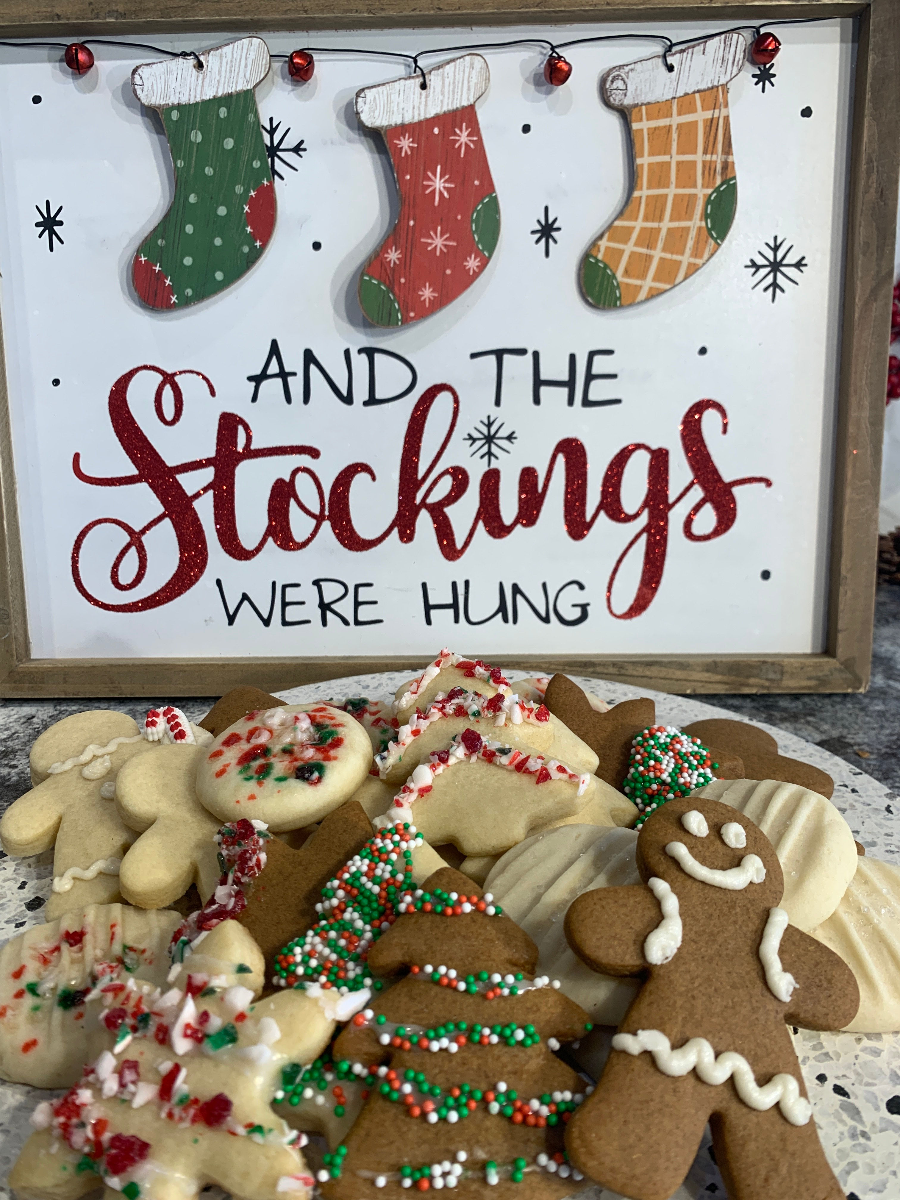 Cookies by the Dozen