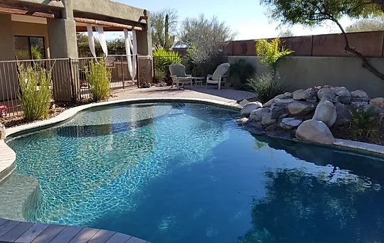 Premium Pool Maintenance Tucson Lance S Pool Service