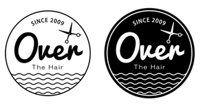 OVER THE HAIR