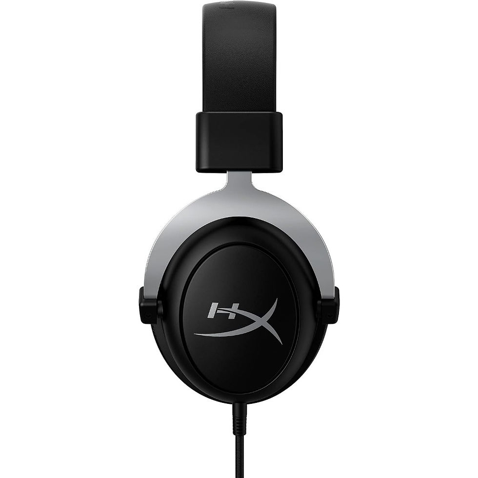 Thumbnail: Licensed Gaming Headset with Memory Foam Ear Cushions and Detachable Mic for Xbo