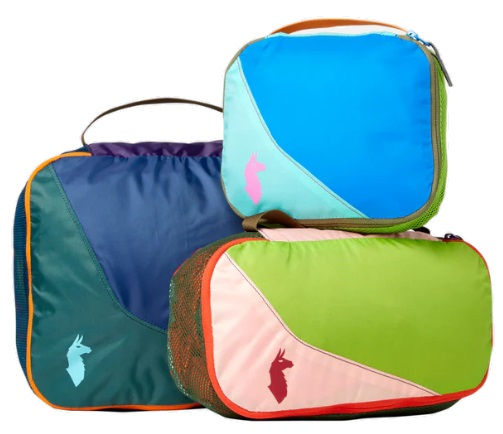 Packing Cubes