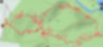 Addison's Garmin Tracking History (for that trek)