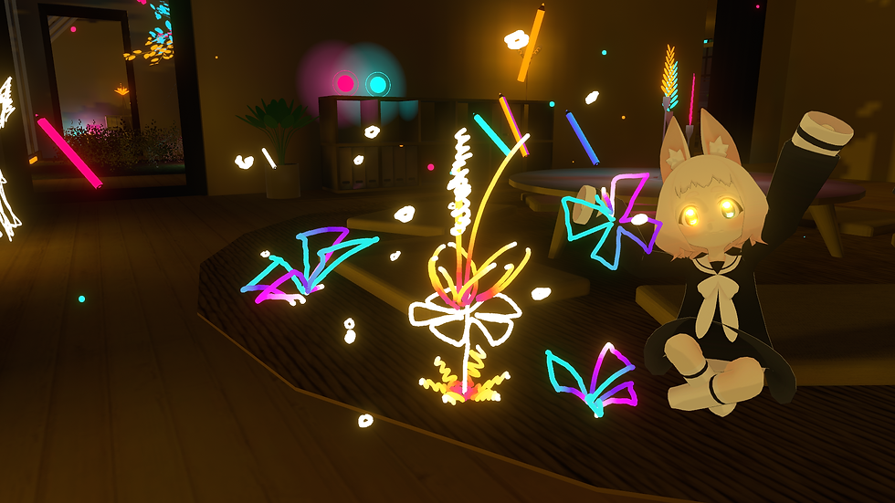 VRChat Relativity Express : XR_XharpRazor drwing in 3D | [XR_Xharprazor] Dimension Structure - A0A:G01 - Relativity Express [M2007U-A2009-3D2010-V2021 x M2007U-G2010-S2010-E2017]