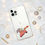 Thumbnail: "GMFATLA" Clear Case for iPhone® in various colors