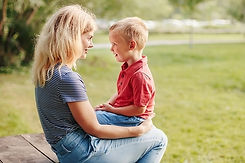 bigstock-Young-Caucasian-Mother-And-Boy-