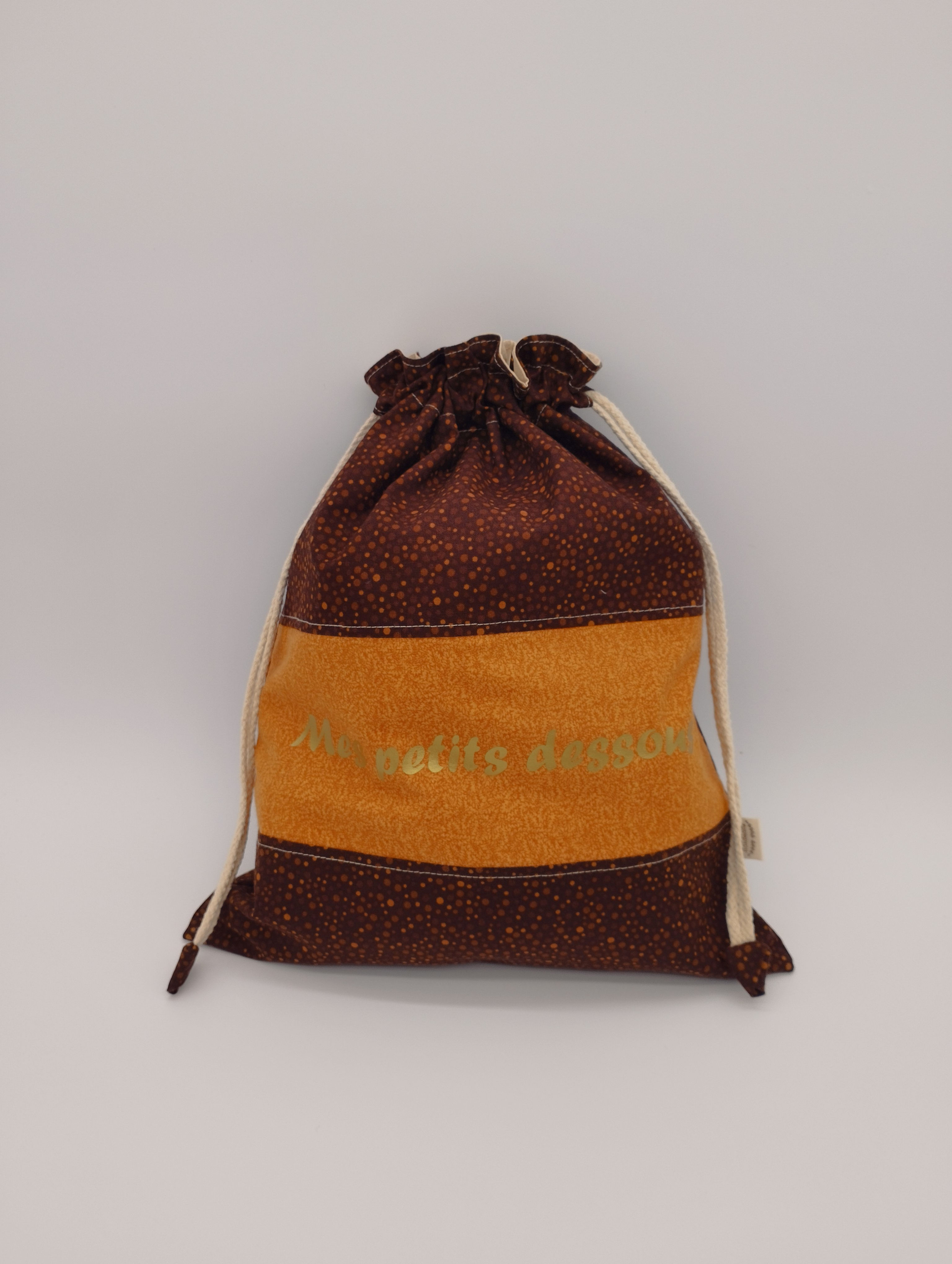 Pochon pour sous vêtements