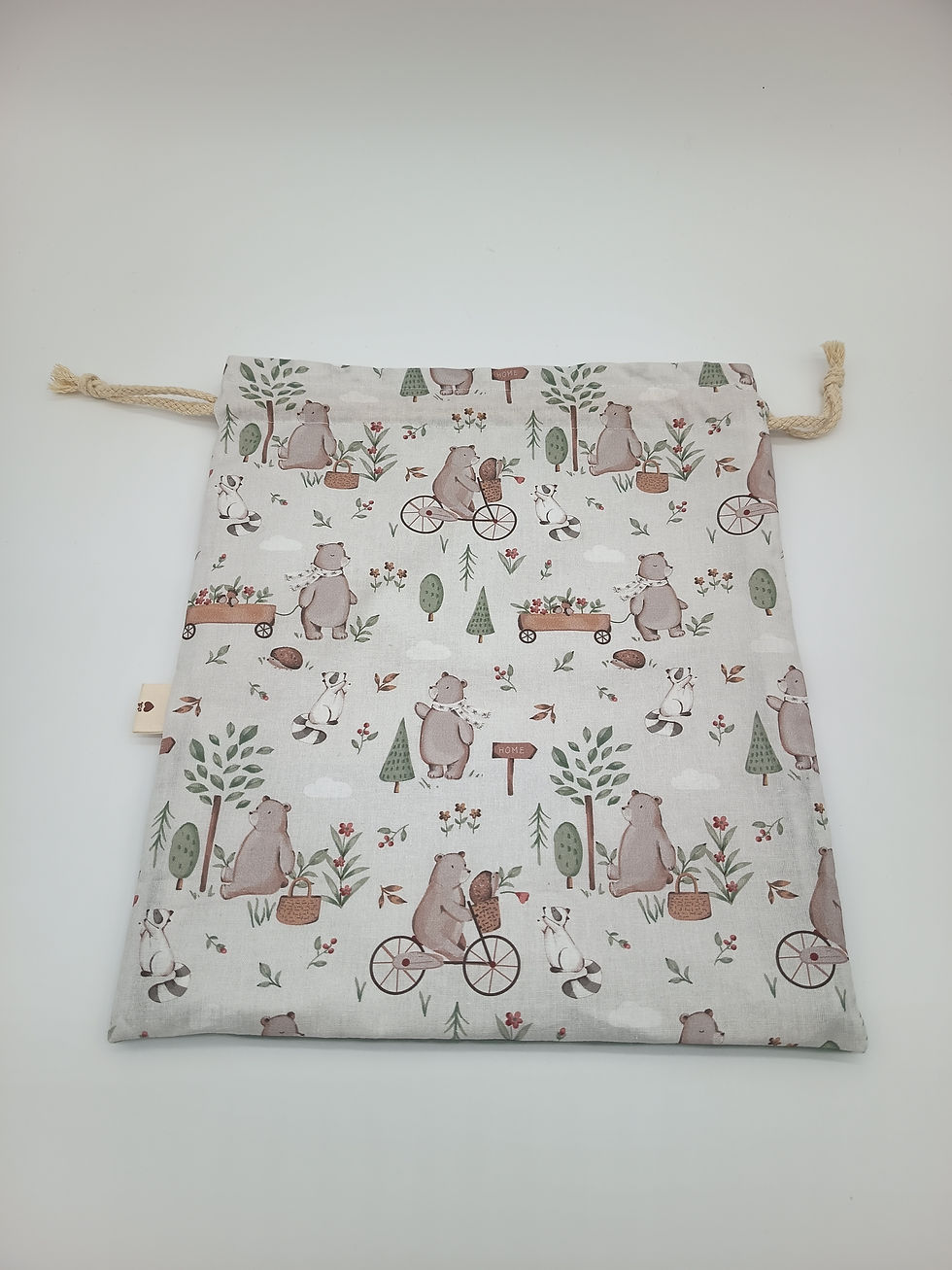 Miniature : Sac pochon personnalisable