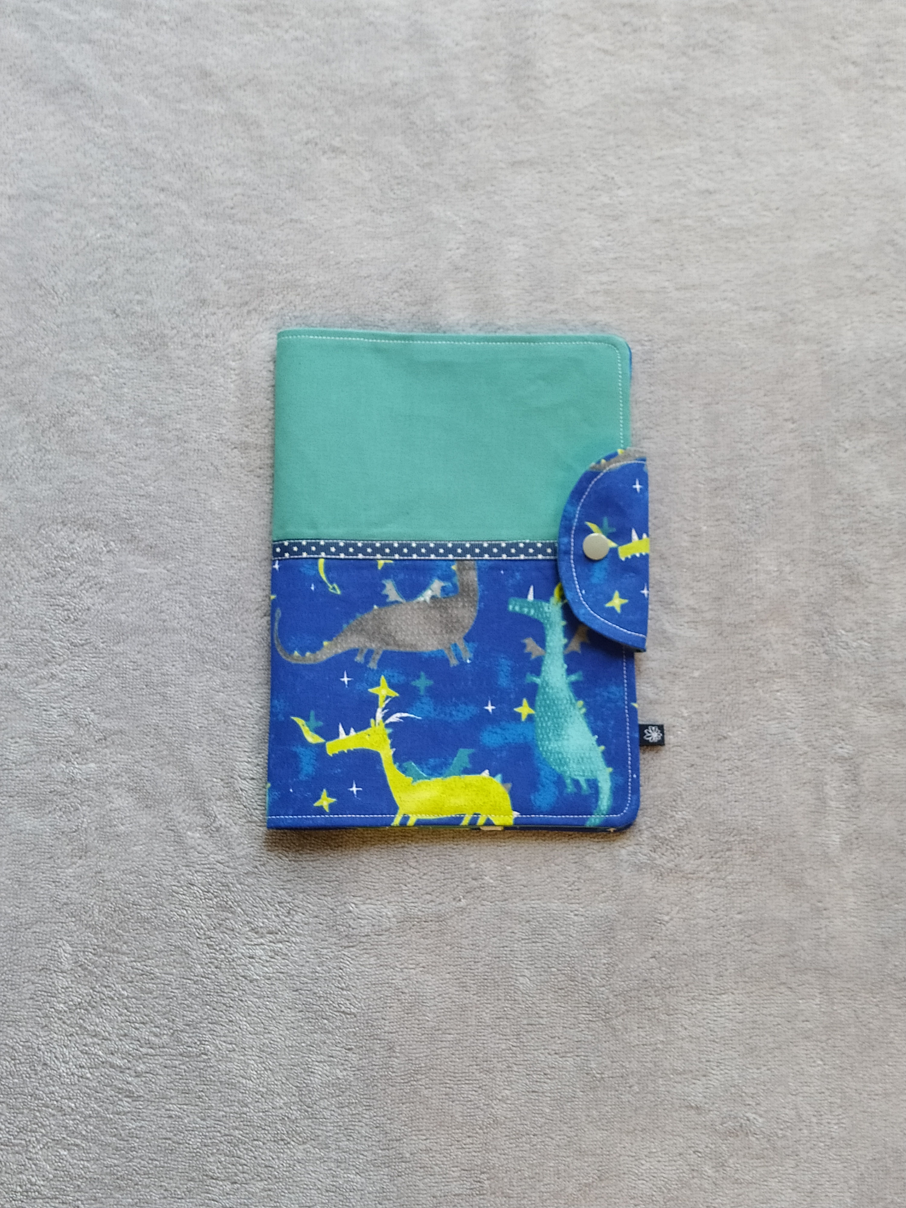 Protège carnet de santé