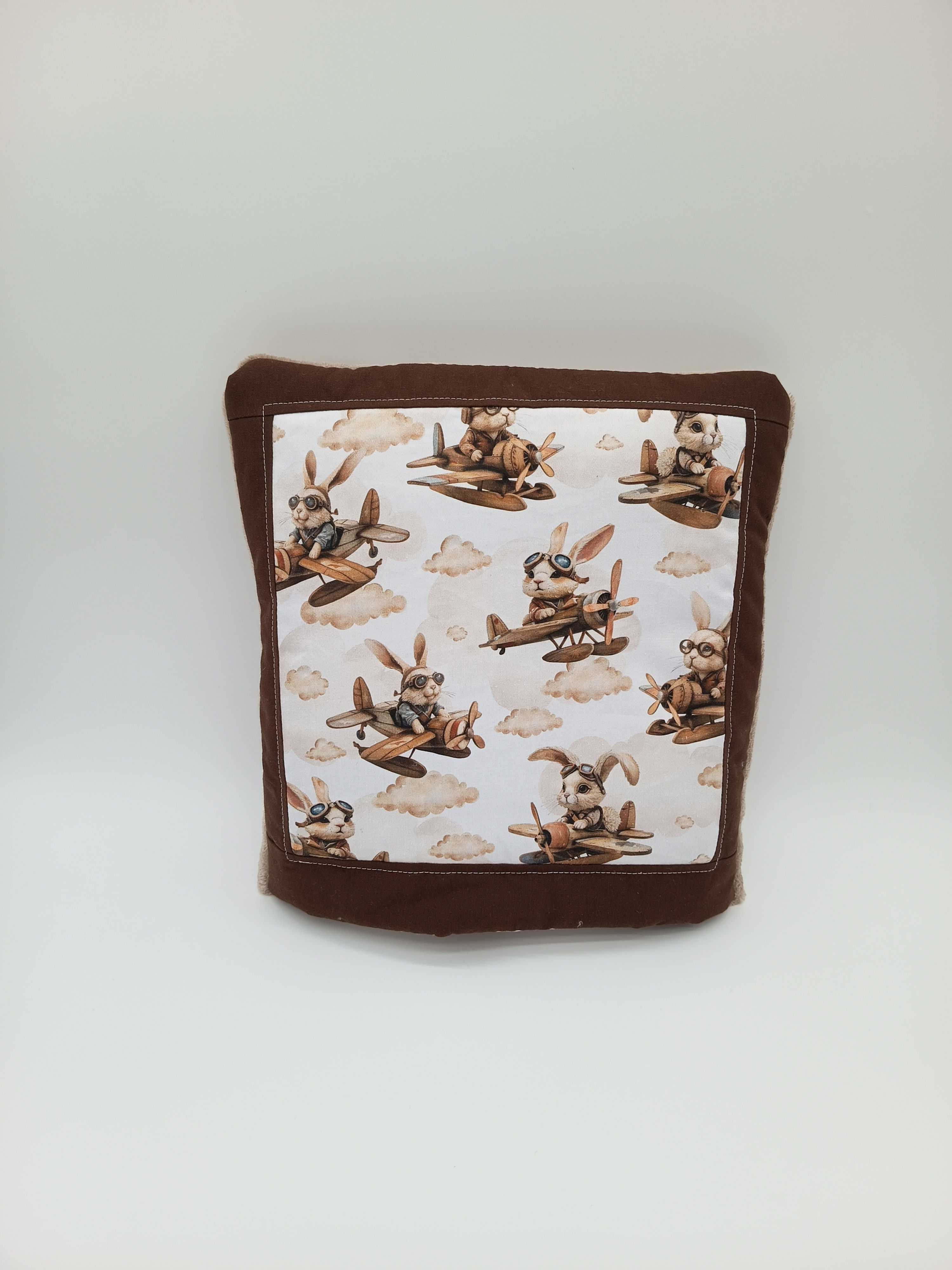 coussin couverture enfant