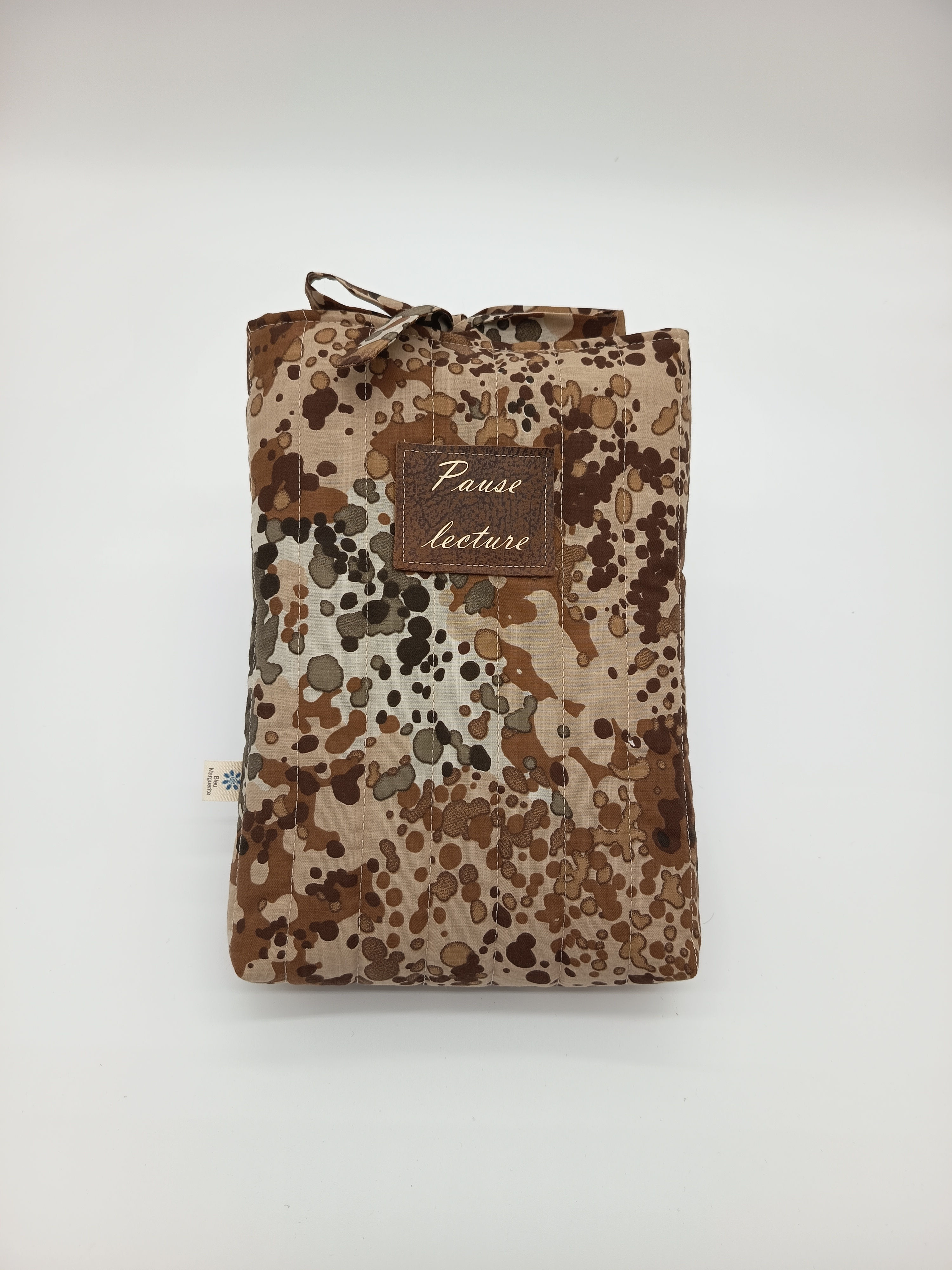 Pochette pour livre grand format