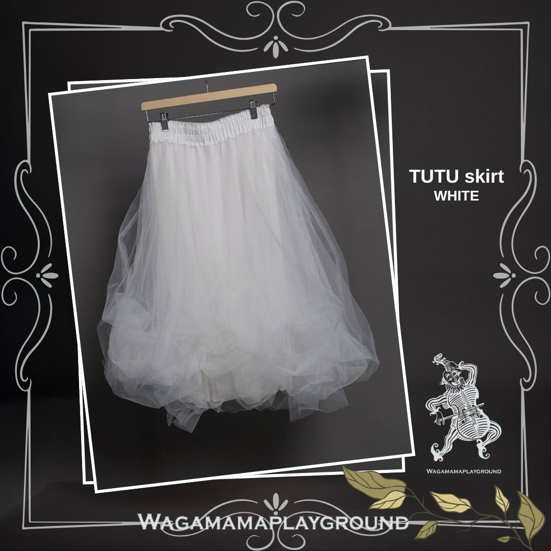 WAGAMAMAPLAYGROUND・TUTU skirt