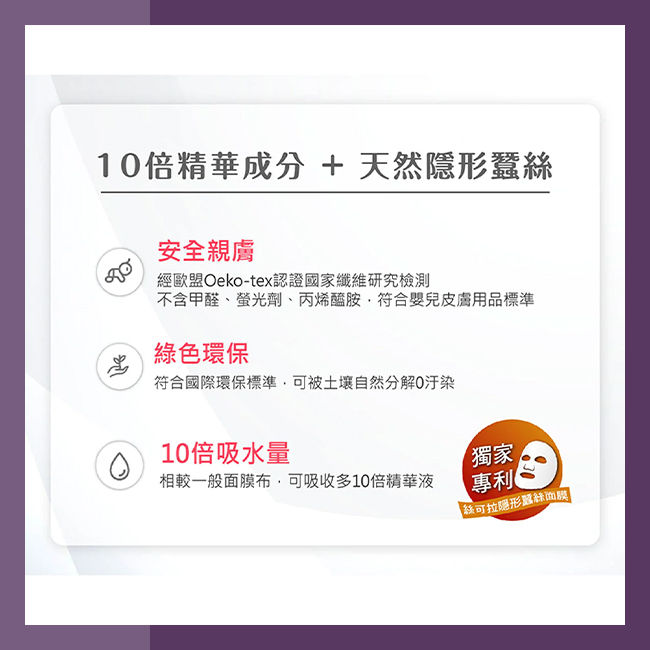 縮圖：極致保濕面膜 Moisturizing Essence Mask