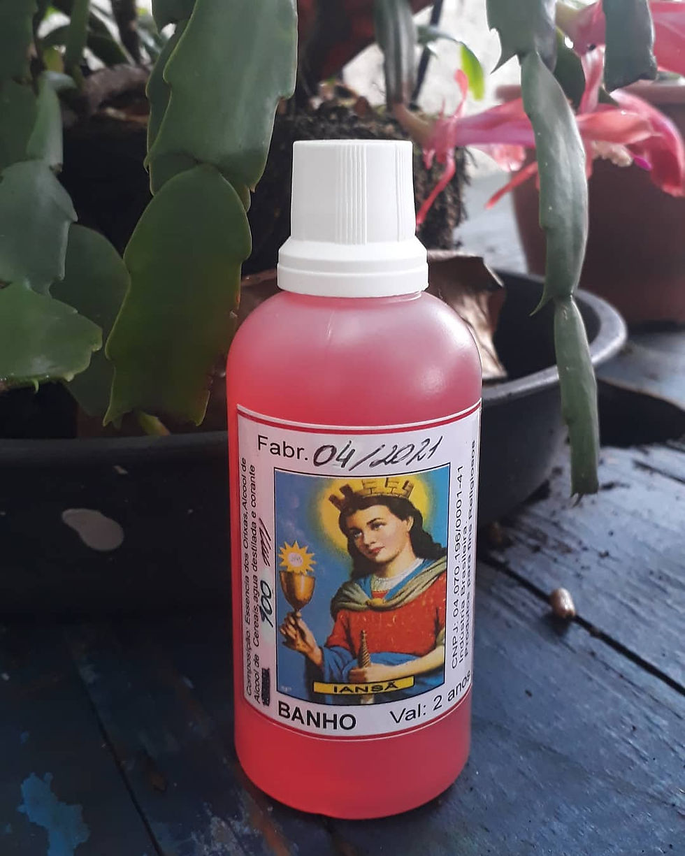 Banho de Iansã