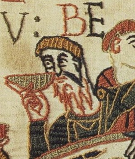 THE BAYEUX TAPESTRY