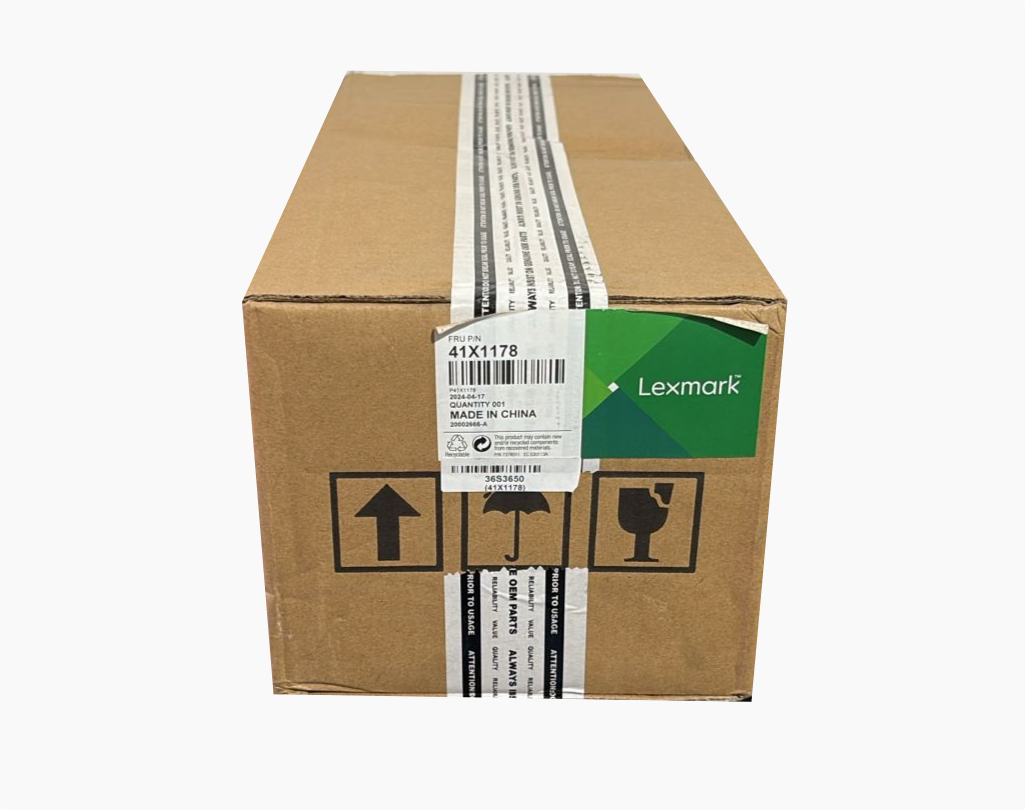 Lexmark Fusor