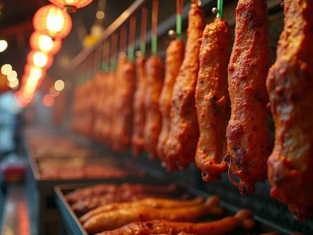 Discover Authentic Cantonese BBQ Recipes From Hong Kong