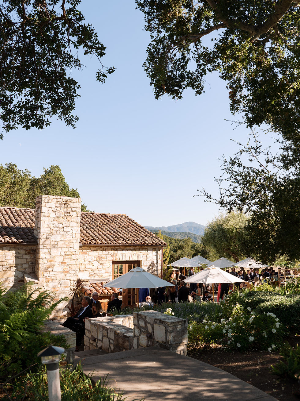 guest experience at Holman Ranch