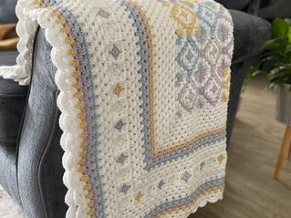 Diamond of The Season Blanket