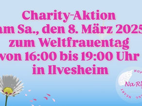 Sven Späth mit neuem Text bei Charity-Event „Gemeinsam Stark“ am Weltfrauentag 2025