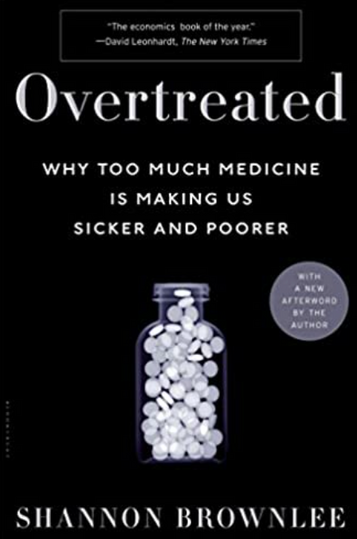 Just because it's healthcare doesn't mean it's good for you.