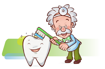 The Preschooler vs. the Dentist, Part 3