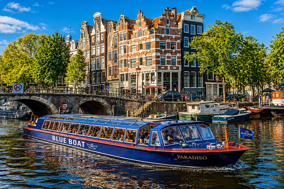 Blue Boat Company