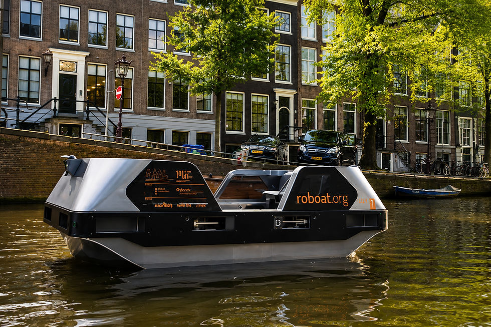 Small-boat operators