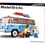 Miniature : Model Bricks-Sluban - Bus Hippy classique