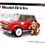 Miniature : Model Bricks-Sluban - Mini voiture