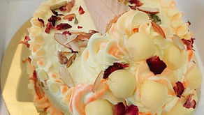 Traditional Indian Sweets Fusion Cake Recipes