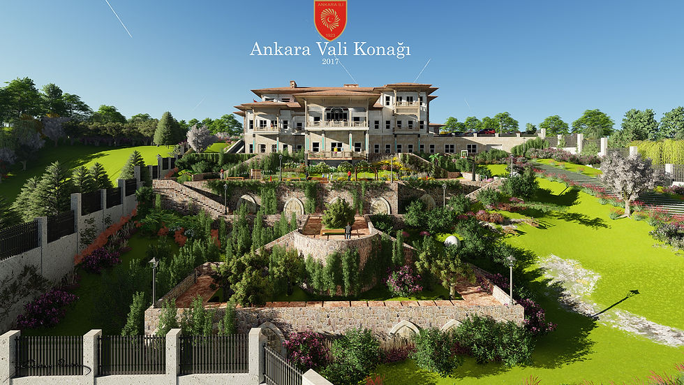 Ankara Vali Konağı