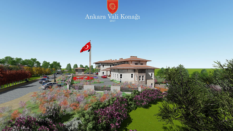 Ankara Vali Konağı