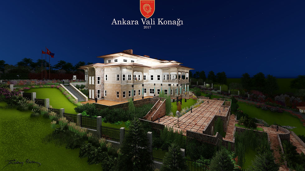 Ankara Vali Konağı