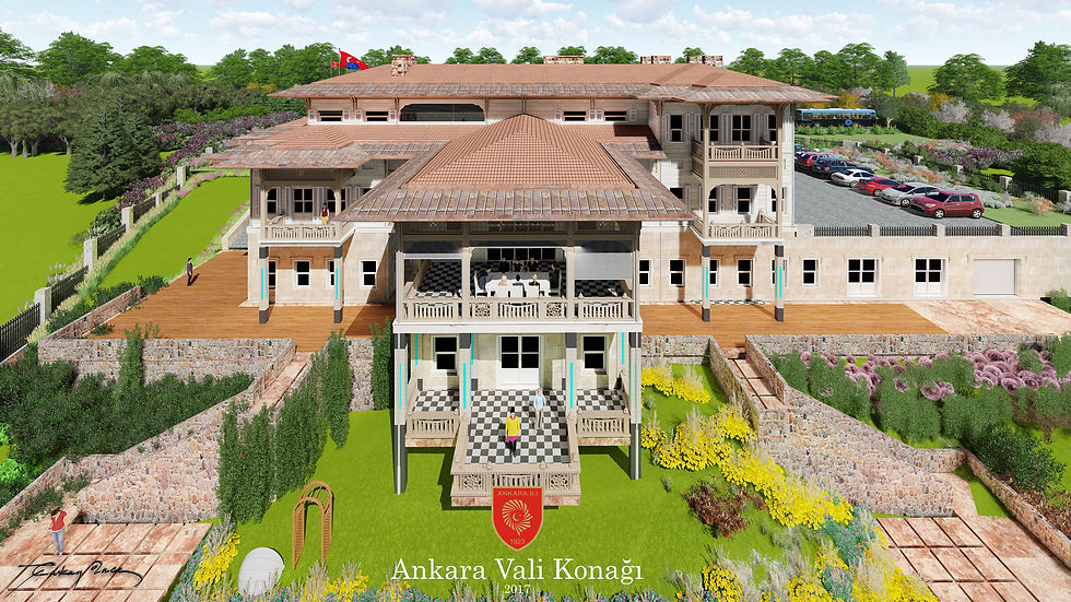 Ankara Vali Konağı