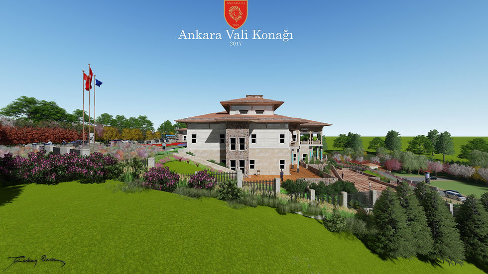Ankara Vali Konağı