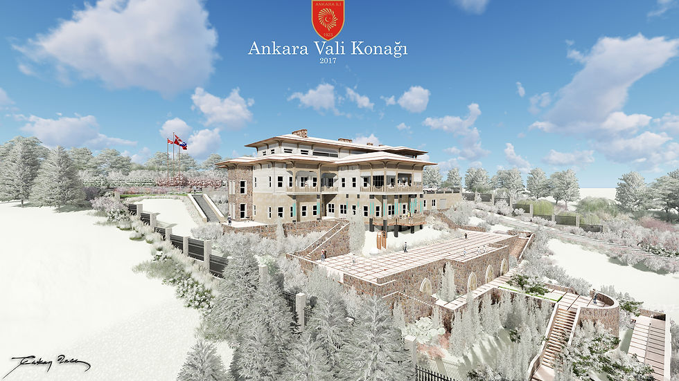 Ankara Vali Konağı