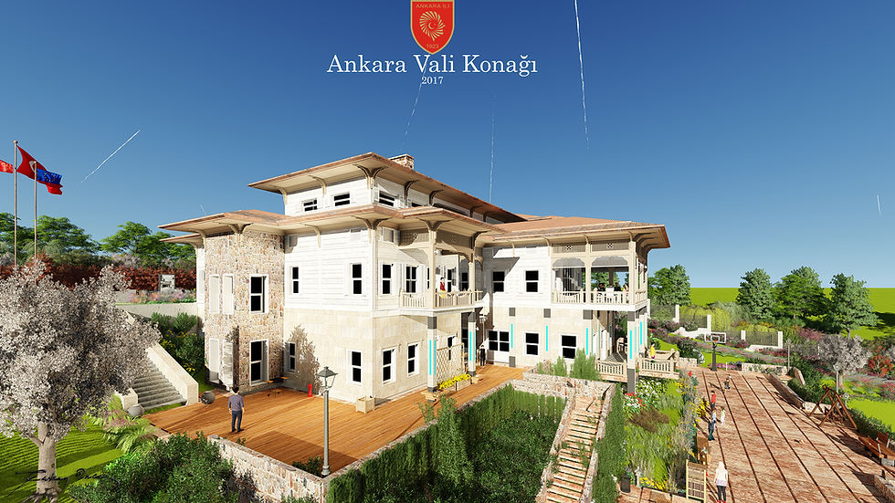 Ankara Vali Konağı