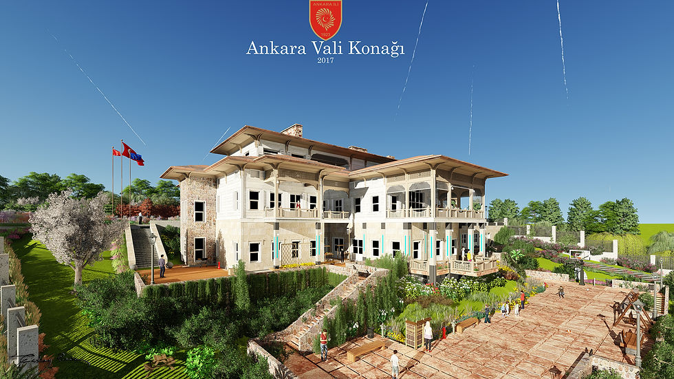 Ankara Vali Konağı