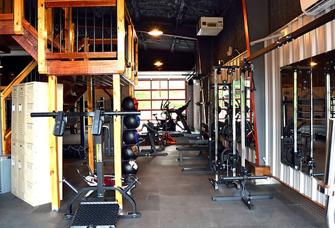 Personal training gym in Johnson City NY