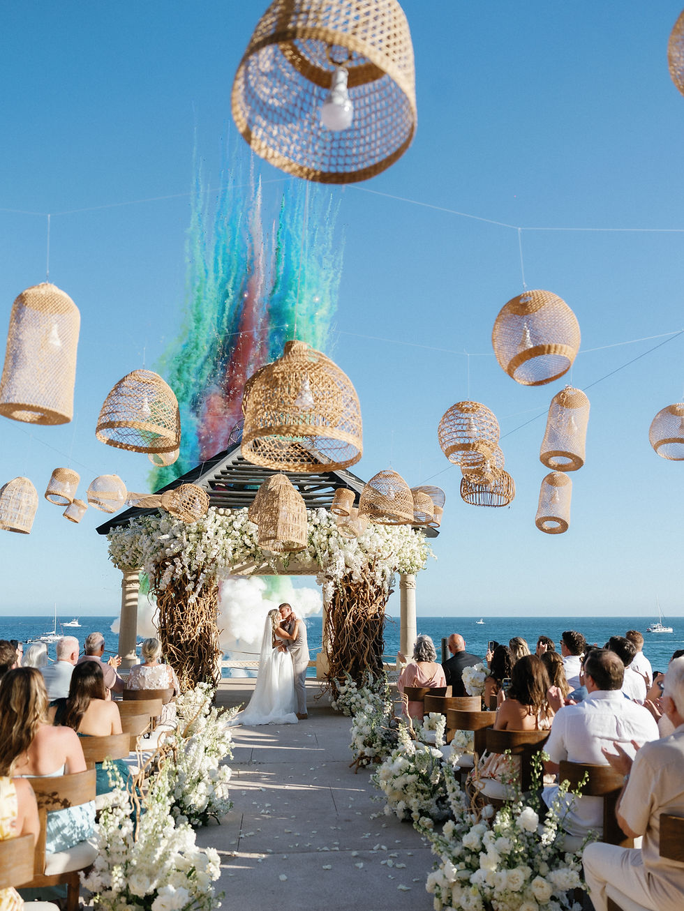 Cabo San Lucas Wedding