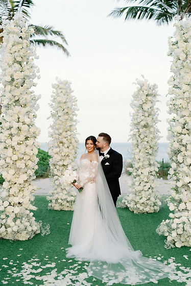 Ritz Carlton Wedding
