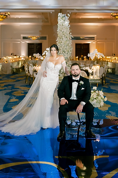 Ritz Carlton Wedding