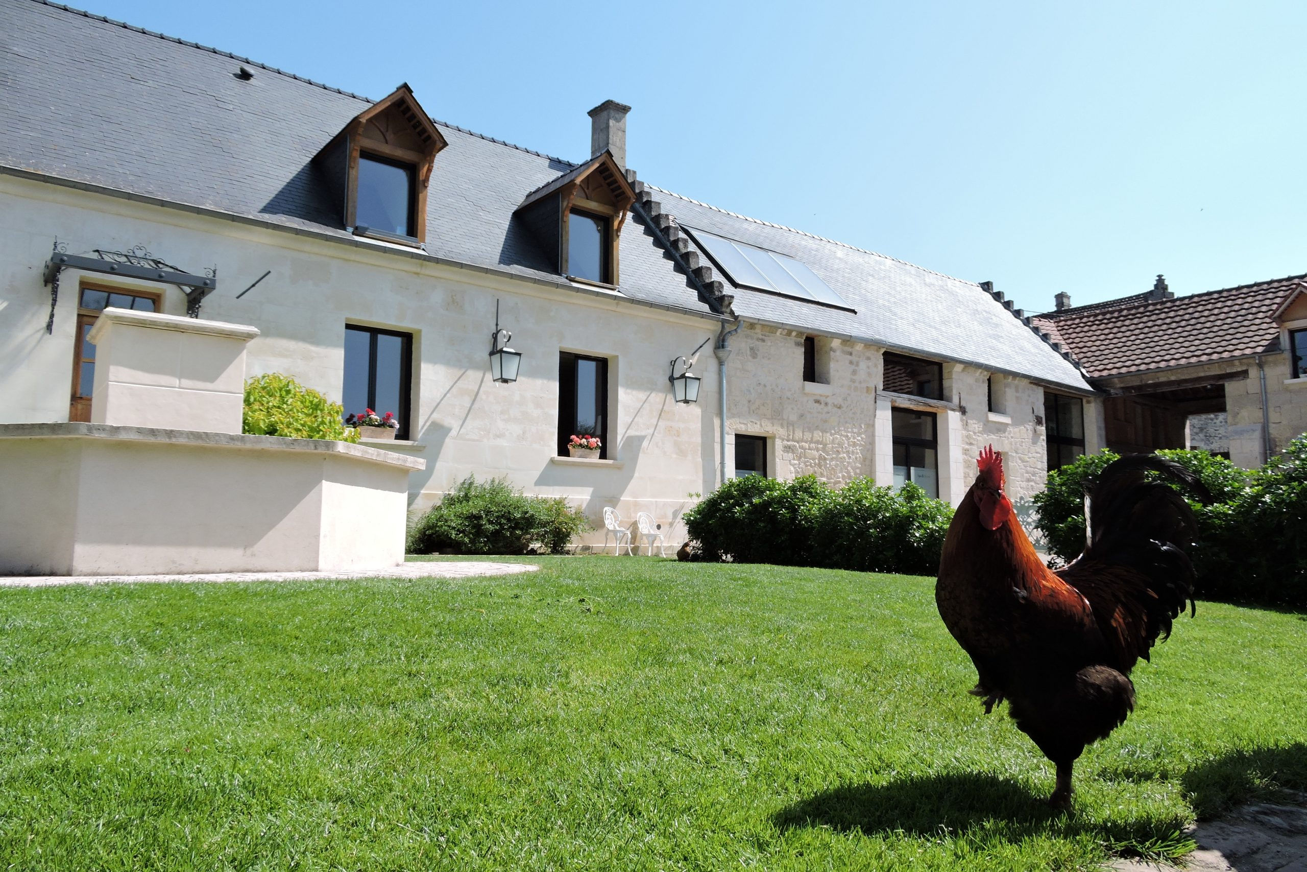 Gites La Cressionnière