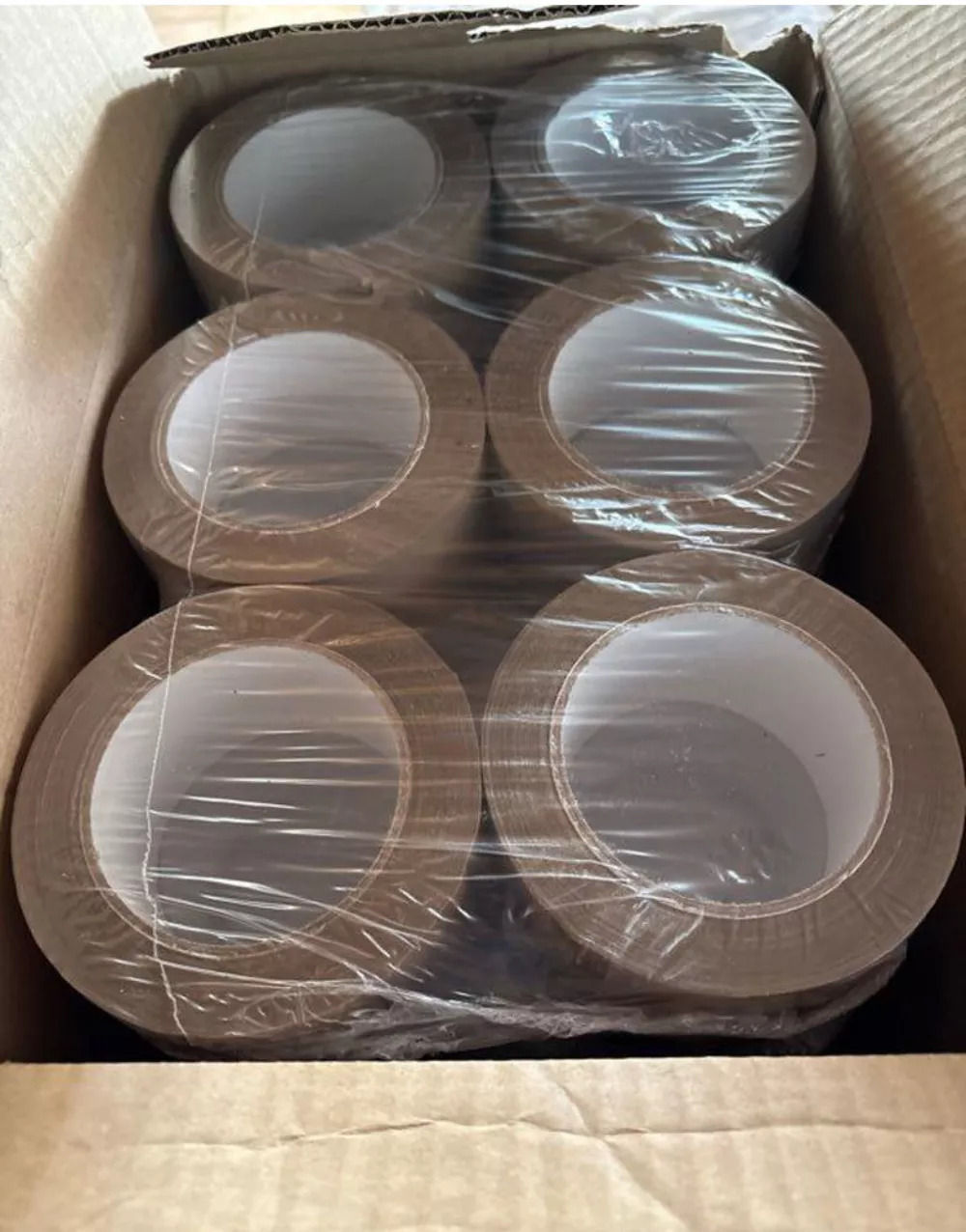 Rouleaux de stock neuf/revente