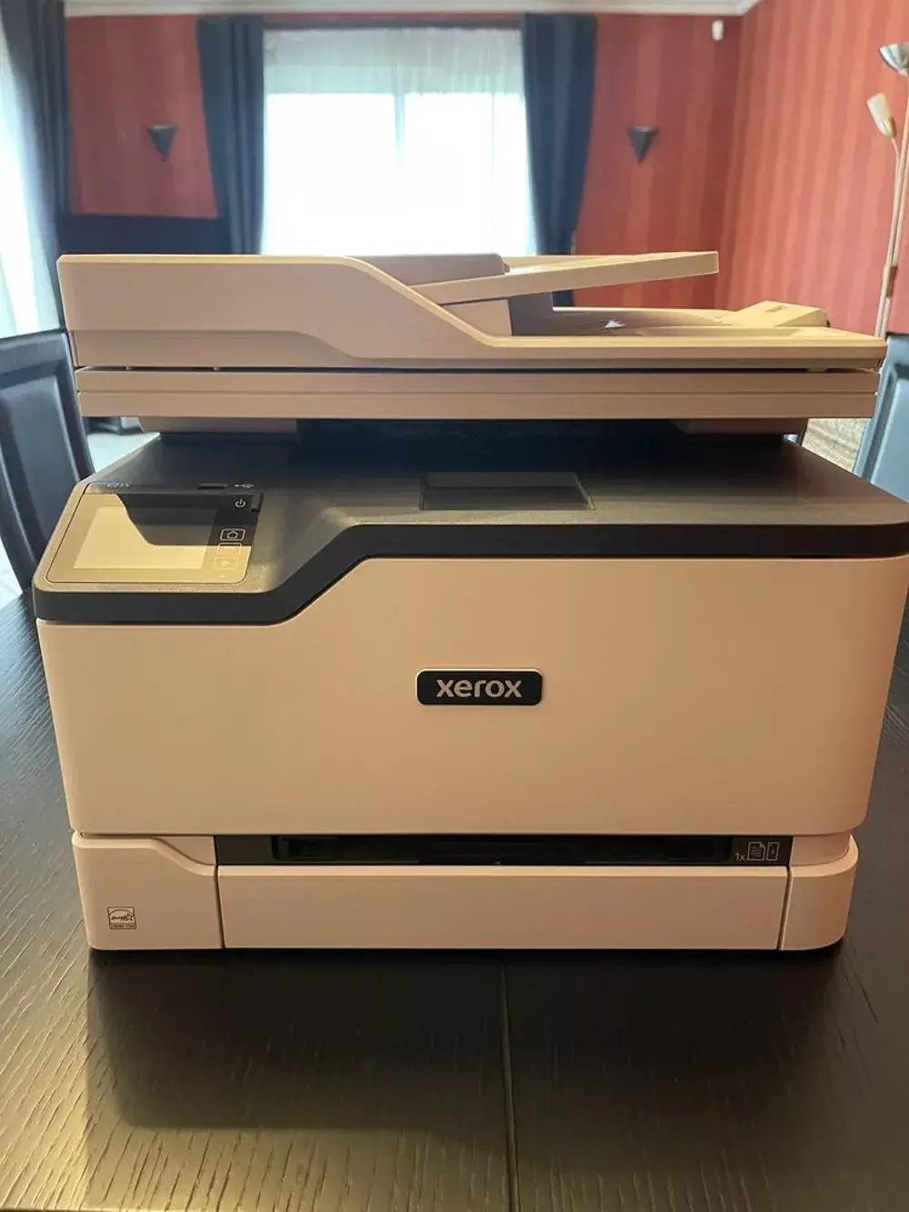 Imprimante laser couleur XEROX C235 recto verso occasion