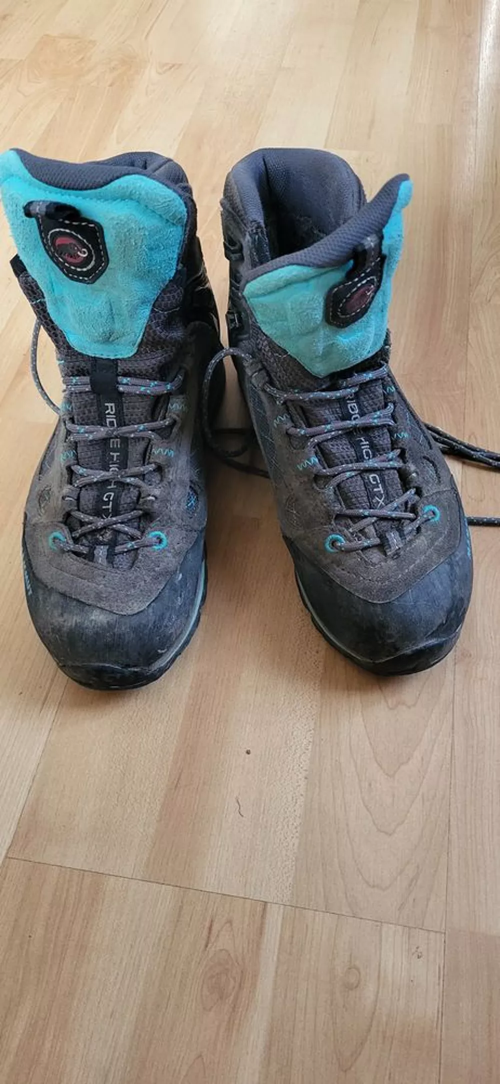 Chaussures randonnée femme