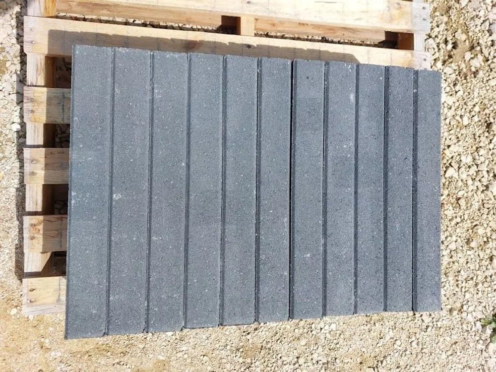 Lot de bordures de jardin