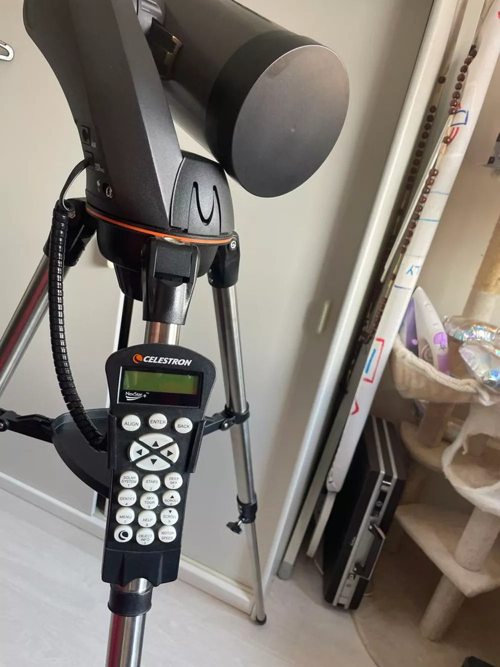 Télescope Celestron Nexstar 127 SLT Mak neuf